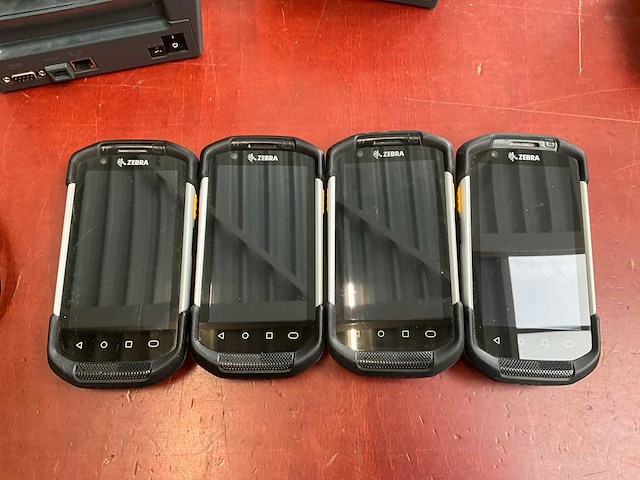 Zebra labelprinters en handscanners (3x) - afbeelding 17 van  18