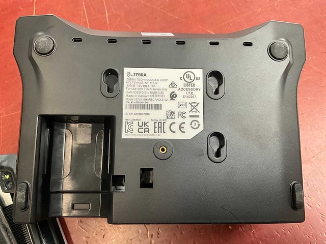 Zebra labelprinters en handscanners (3x) - afbeelding 3 van  16