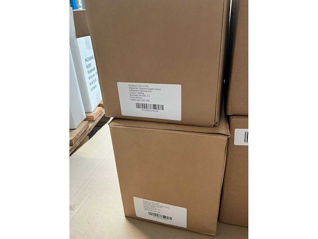 Zebra labelprinters en handscanners (3x) - afbeelding 6 van  16
