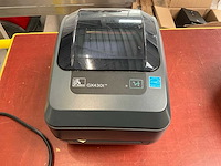 Zebra labelprinters en handscanners (3x) - afbeelding 9 van  16