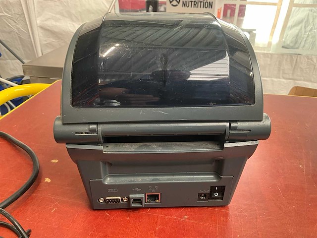 Zebra labelprinters en handscanners (3x) - afbeelding 11 van  16