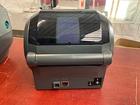 Zebra labelprinters en handscanners (3x) - afbeelding 13 van  16