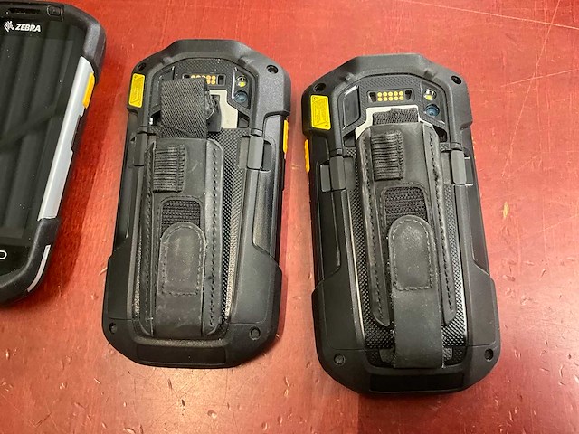 Zebra labelprinters en handscanners (3x) - afbeelding 16 van  16