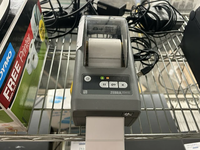 Zebra labelwriter - afbeelding 1 van  4