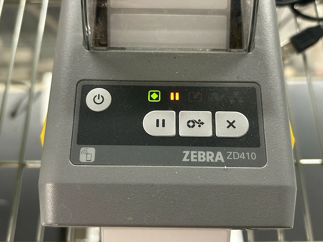 Zebra labelwriter - afbeelding 2 van  4
