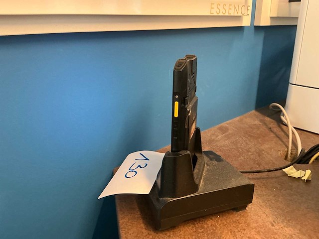 Zebra tc210k handscanner - afbeelding 2 van  2