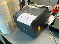 Zebra zd230 printer - afbeelding 2 van  5