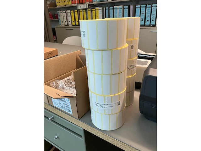 Zebra zd230 printer - afbeelding 4 van  5