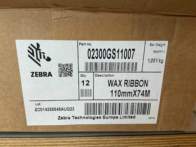 Zebra zd230 printer - afbeelding 5 van  5
