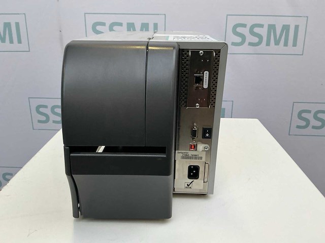 Zebra zt230 - industrieel thermisch labelprinter - afbeelding 3 van  8