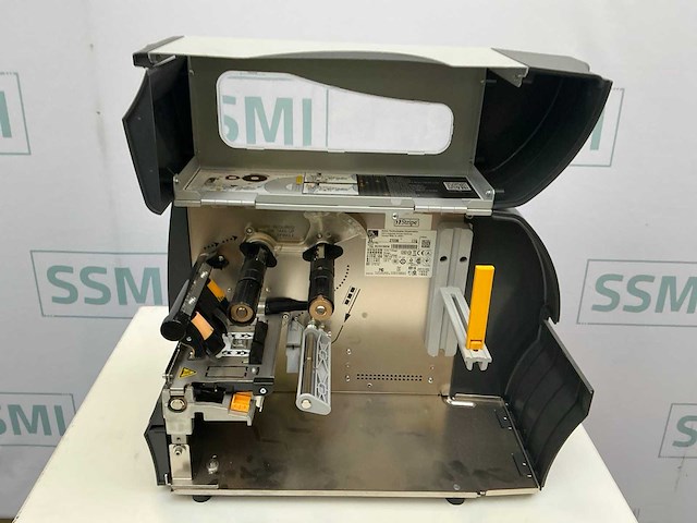 Zebra zt230 - industrieel thermisch labelprinter - afbeelding 5 van  8