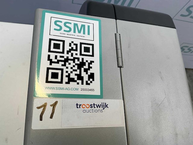 Zebra zt230 - industrieel thermisch labelprinter - afbeelding 7 van  8