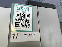 Zebra zt230 - industrieel thermisch labelprinter - afbeelding 7 van  8