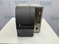 Zebra zt230 thermisch label thermische labelprinter - afbeelding 3 van  8