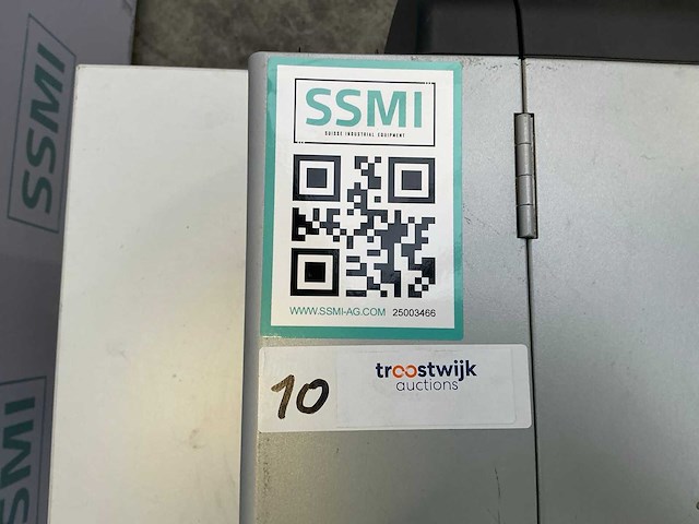 Zebra zt230 thermisch label thermische labelprinter - afbeelding 5 van  8