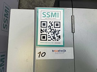 Zebra zt230 thermisch label thermische labelprinter - afbeelding 5 van  8