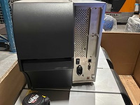 Zebra zt410 labelprinter (4x) - afbeelding 4 van  5