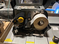 Zebra zt410 labelprinter (4x) - afbeelding 5 van  5
