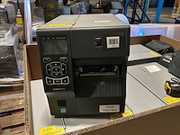 Zebra zt410 labelprinter (4x) - afbeelding 2 van  5
