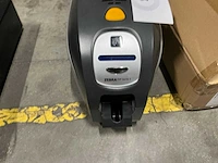 Zebra zxp series 3 kaartprinter - afbeelding 1 van  4