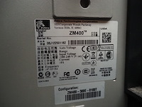 Zebra - afbeelding 6 van  6