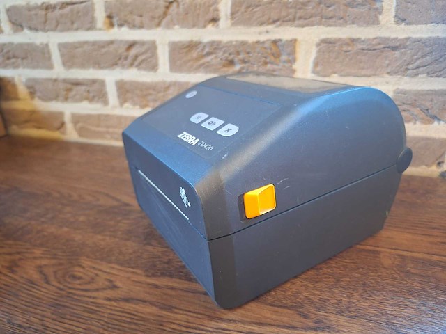Zebraprinter zd420 labelprinter - afbeelding 1 van  4