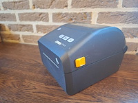 Zebraprinter zd420 labelprinter - afbeelding 1 van  4