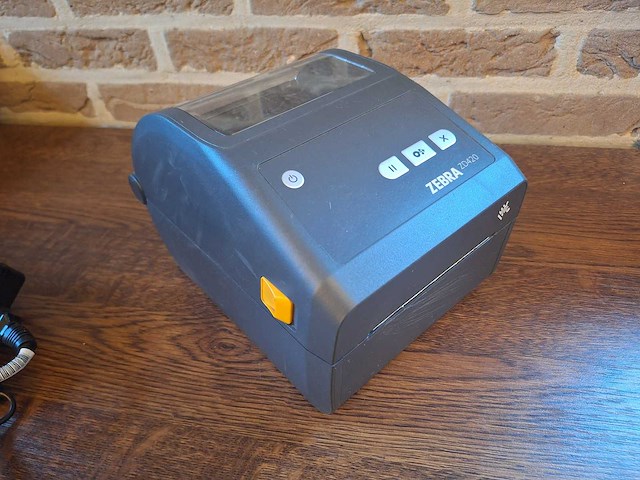 Zebraprinter zd420 labelprinter - afbeelding 2 van  4