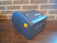 Zebraprinter zd420 labelprinter - afbeelding 3 van  4