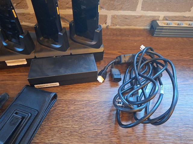 Zebrascanner met laadstation - afbeelding 4 van  6