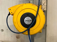 Zeca 805 luchtslanghaspel (2x)