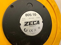 Zeca 805 luchtslanghaspel (2x) - afbeelding 6 van  6
