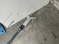 Zeca 805/10 luchtslanghaspel - afbeelding 3 van  4