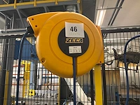 Zeca 805/8 luchtslanghaspel - afbeelding 2 van  5