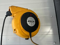 Zeca elektro op haspel - afbeelding 1 van  1