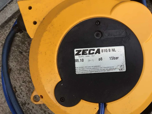 Zeca garage gereedschap, anderen (4x) - afbeelding 4 van  4