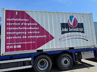 Zee container - 20ft - zee container 20ft z.g.a.n. - afbeelding 1 van  6