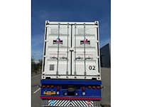 Zee container - 20ft - zee container 20ft z.g.a.n. - afbeelding 2 van  6