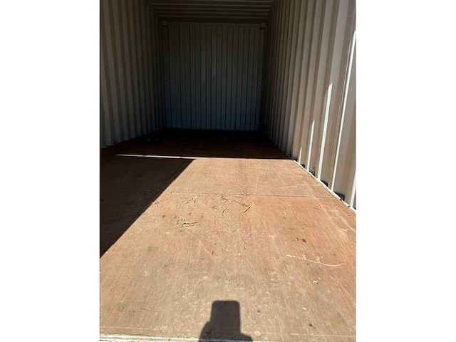 Zee container - 20ft - zee container 20ft z.g.a.n. - afbeelding 6 van  6