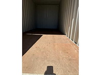 Zee container - 20ft - zee container 20ft z.g.a.n. - afbeelding 6 van  6