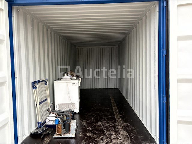 Zee container cimc - afbeelding 4 van  14