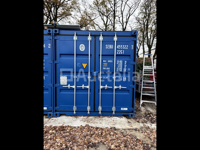 Zee container cimc - afbeelding 5 van  14