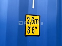 Zee container cimc - afbeelding 6 van  14