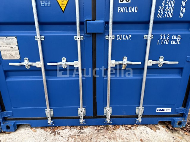 Zee container cimc - afbeelding 10 van  14