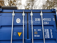 Zee container cimc - afbeelding 12 van  14