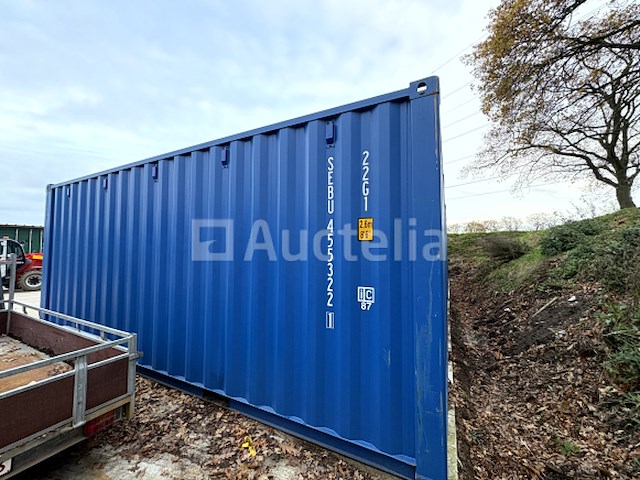 Zee container cimc - afbeelding 14 van  14