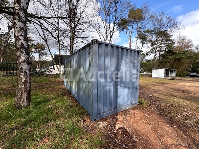 Zee container - afbeelding 1 van  8