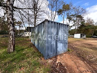 Zee container - afbeelding 1 van  8