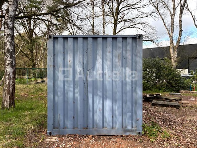 Zee container - afbeelding 2 van  8