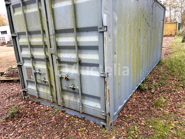 Zee container - afbeelding 3 van  8